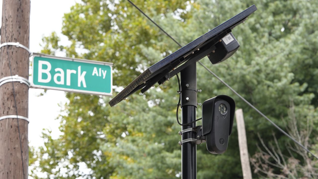Privacy concerns spark push to end Lexington’s Flock camera contract