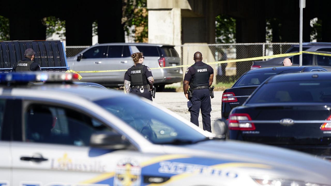 Independent monitor says LMPD has made progress but more work remains