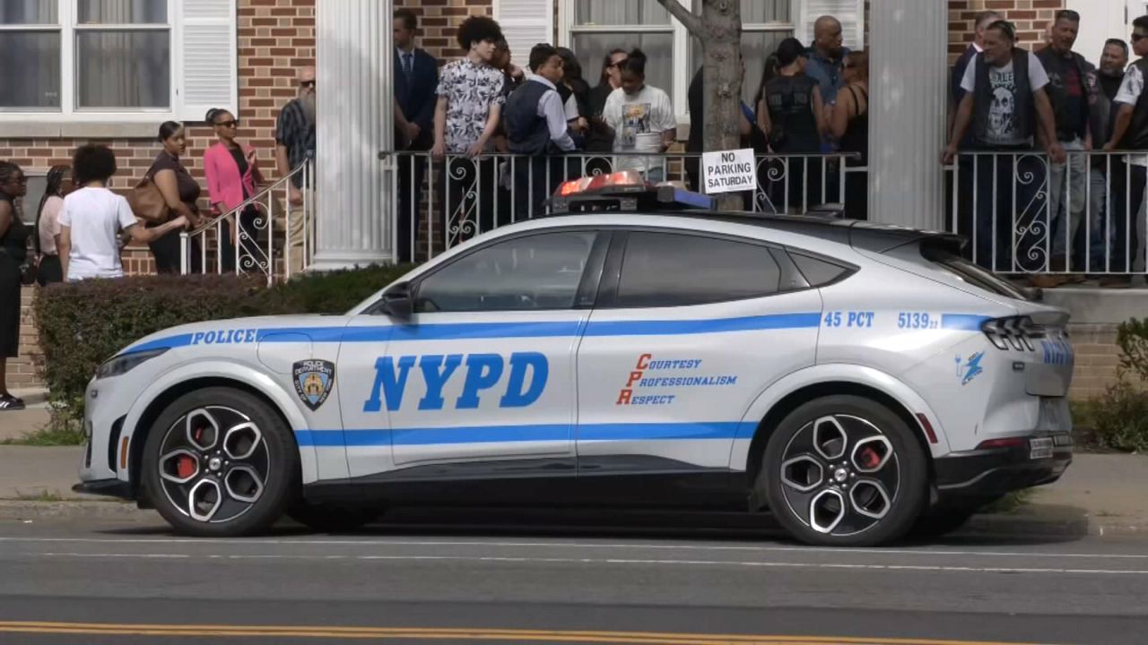 Bronx community gathers to remember 12-year-old shooting victim
