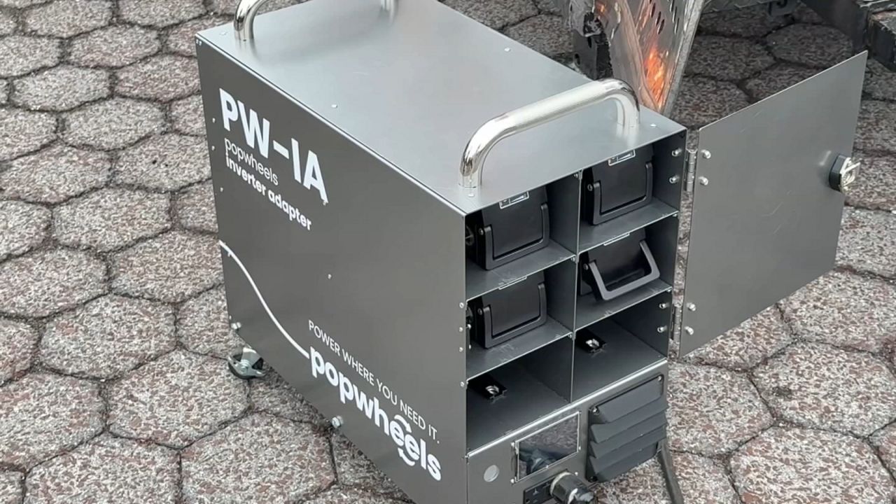 NYC pilots electric food cart program