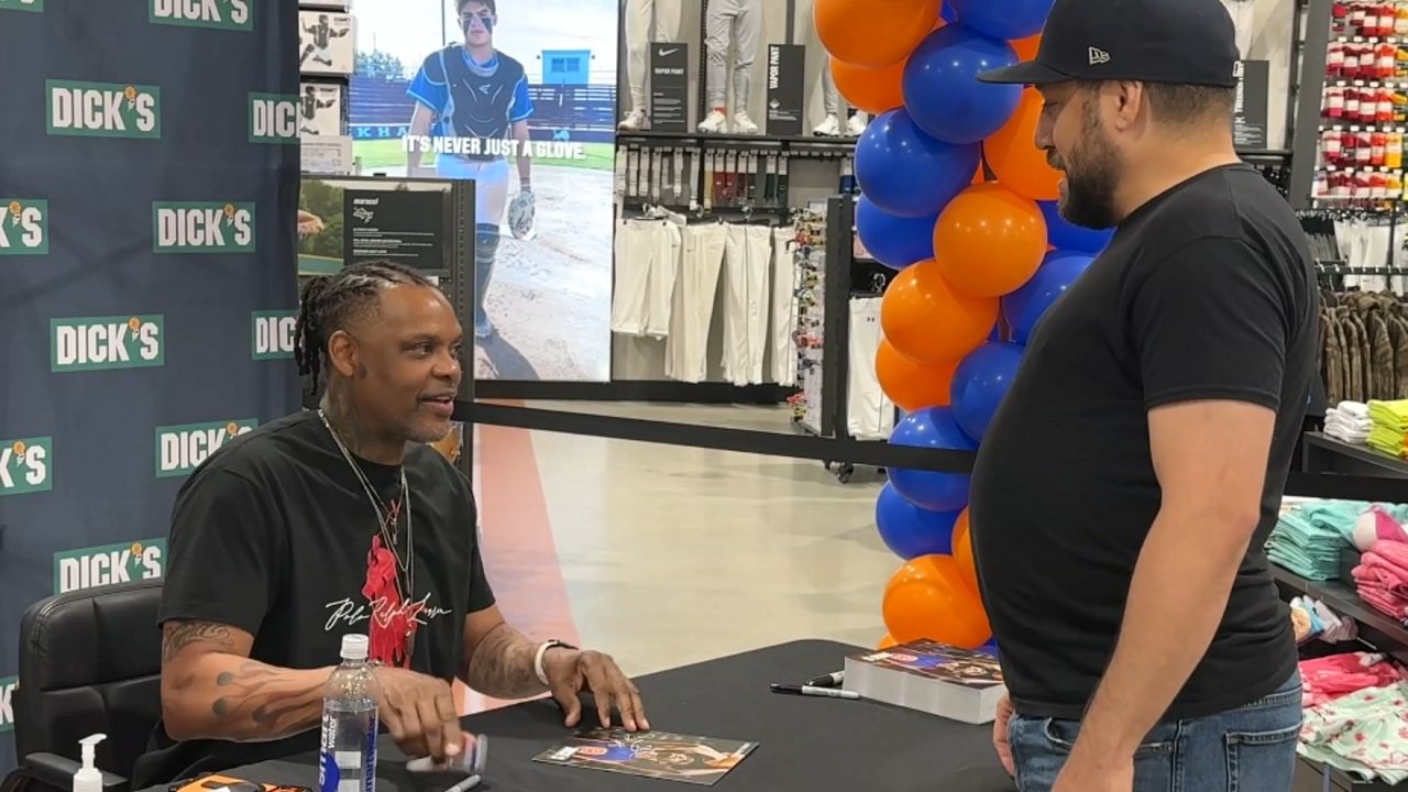Former Knicks star Sprewell relives 1999 Finals run as team returns to championship stage