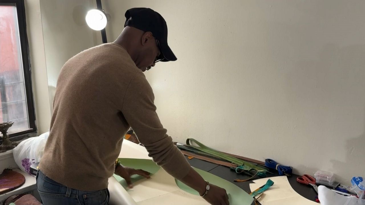 People are flying to NYC for a chance to buy a handmade bag