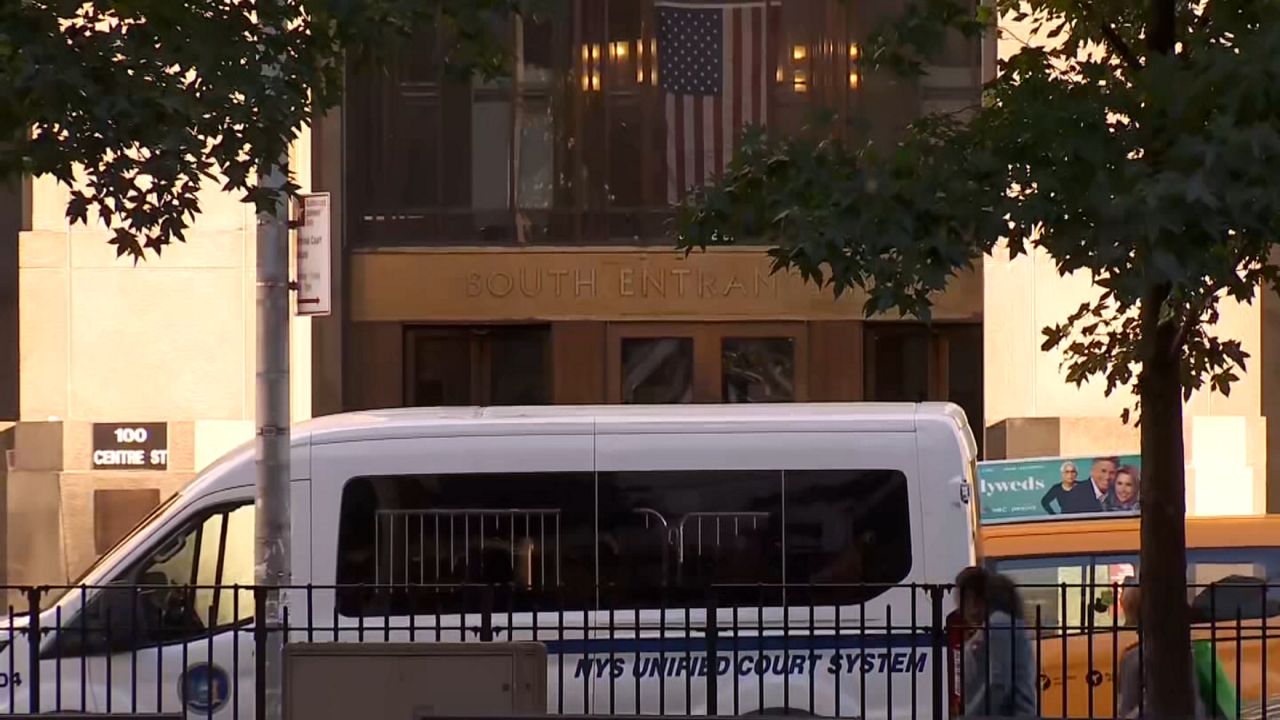 Retired NYPD detective arraigned following fatal George Washington Bridge shooting