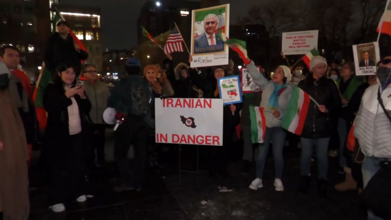 Jewish Iranian New Yorker shares story of growing up in Iran