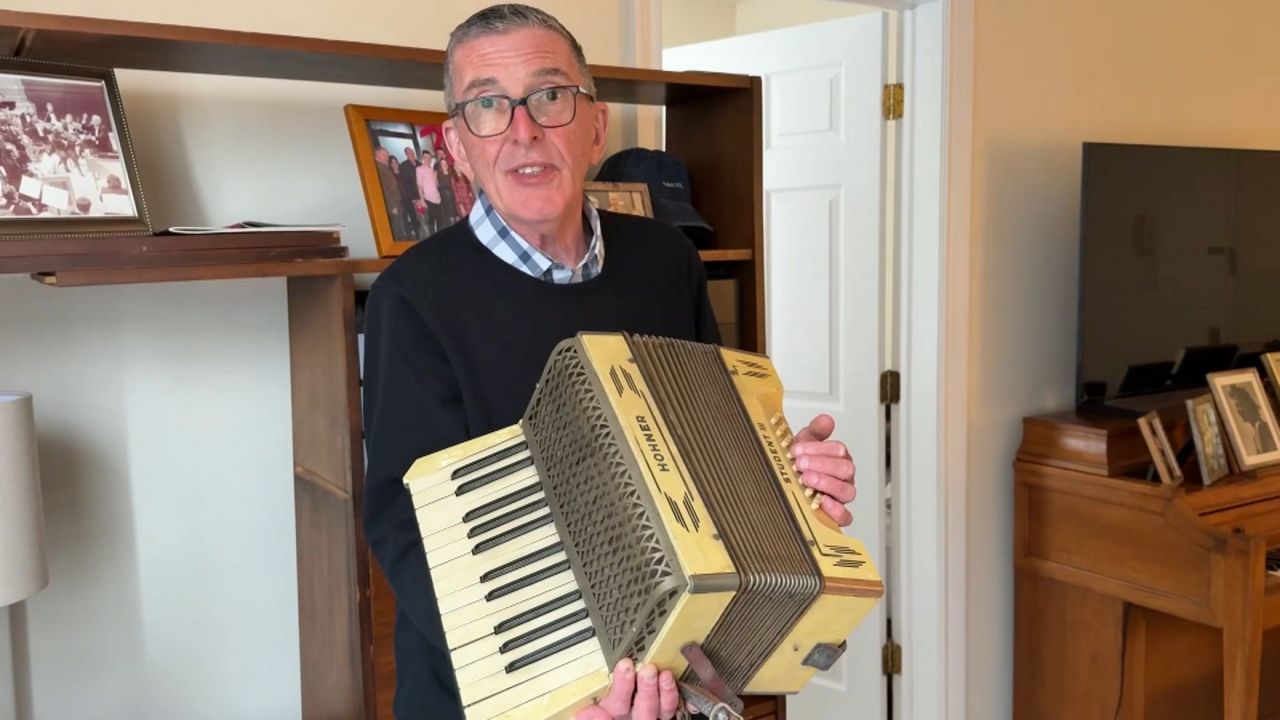 Survivor’s family credits music with saving them at Auschwitz