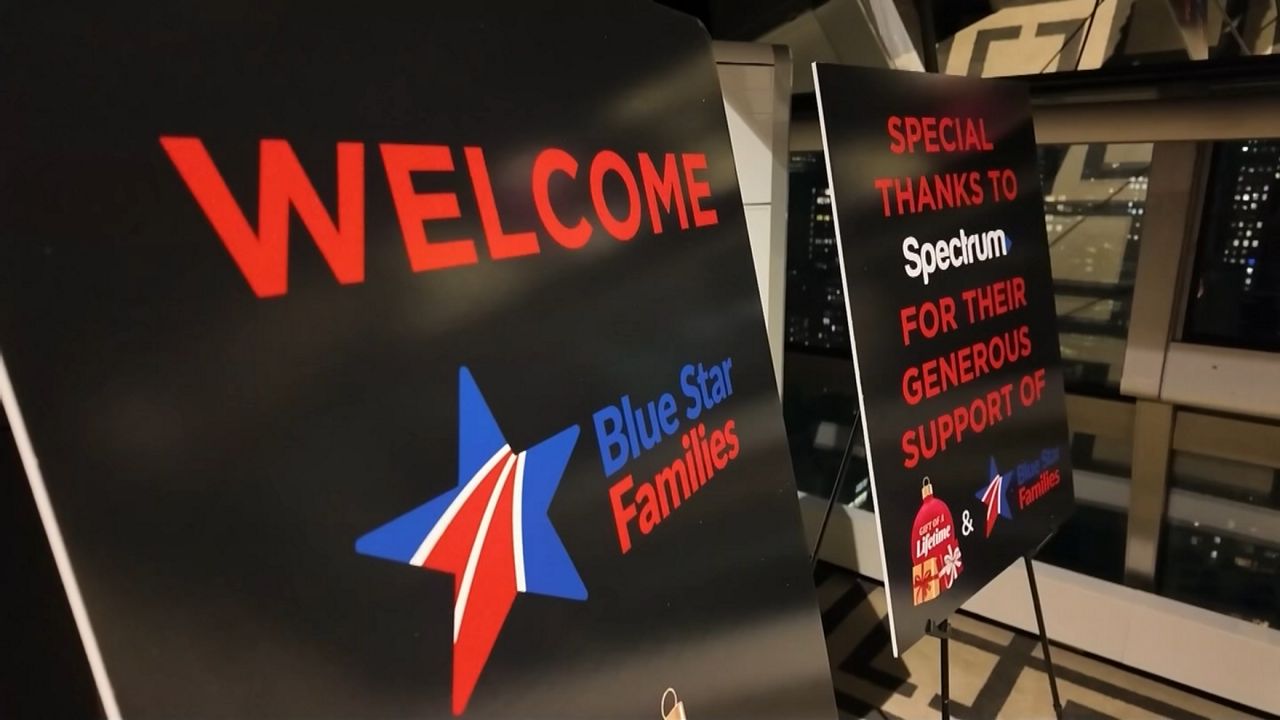 Spectrum gifts iPhones to military spouses at Lifetime holiday premiere