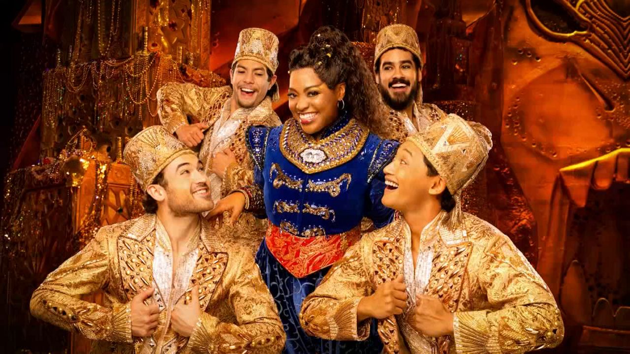 Frank DiLella’s theater picks: 'Aladdin,' 'Rope' and more