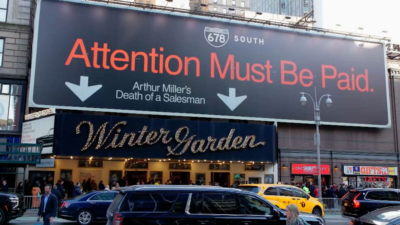Frank DiLella's theater picks: 'Death of a Salesman,' 'Giant' and more