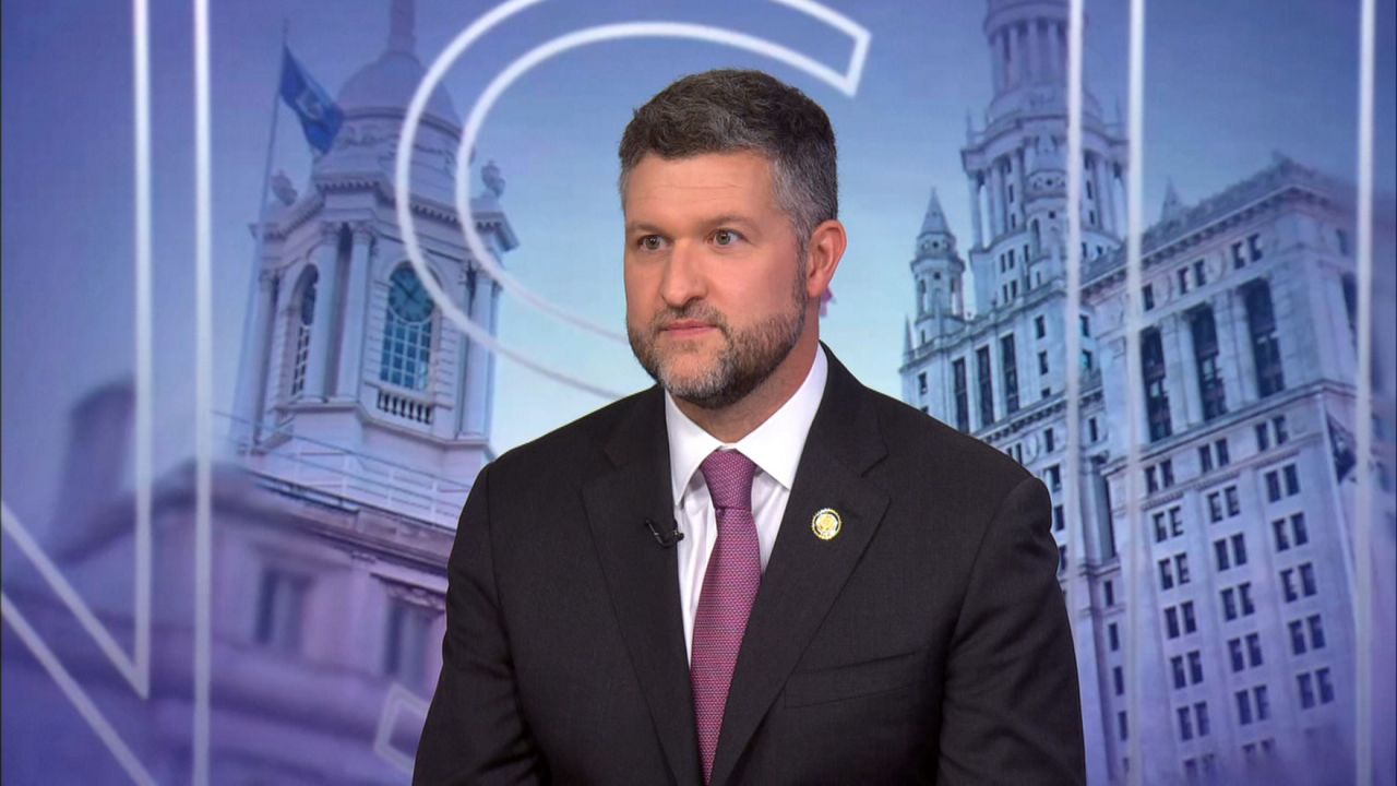Ryan talks political action committee to assist N.Y. Dems