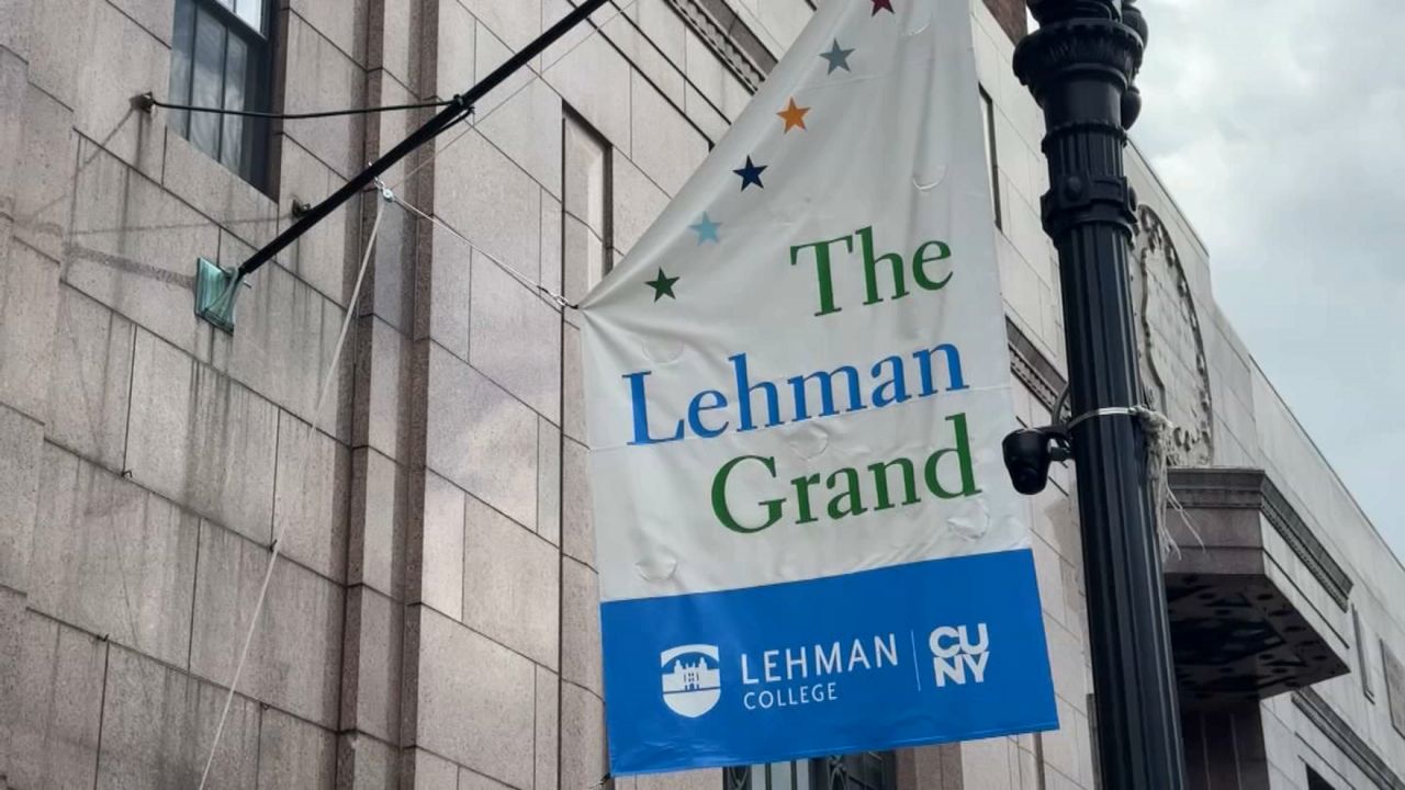 Lehman College opens first residence hall for students in the Bronx