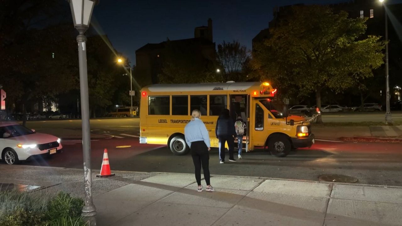 'It's ridiculous': One student's long yellow bus ride to school