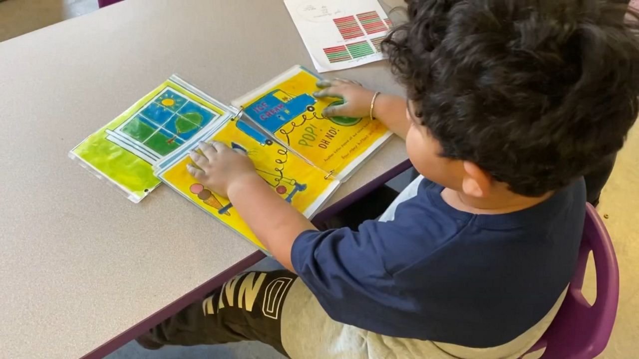 Officials say preschoolers with disabilities set to receive appropriate services