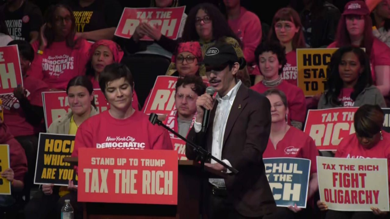 Mamdani stands by DSA leader amid controversy over lifestyle and work history