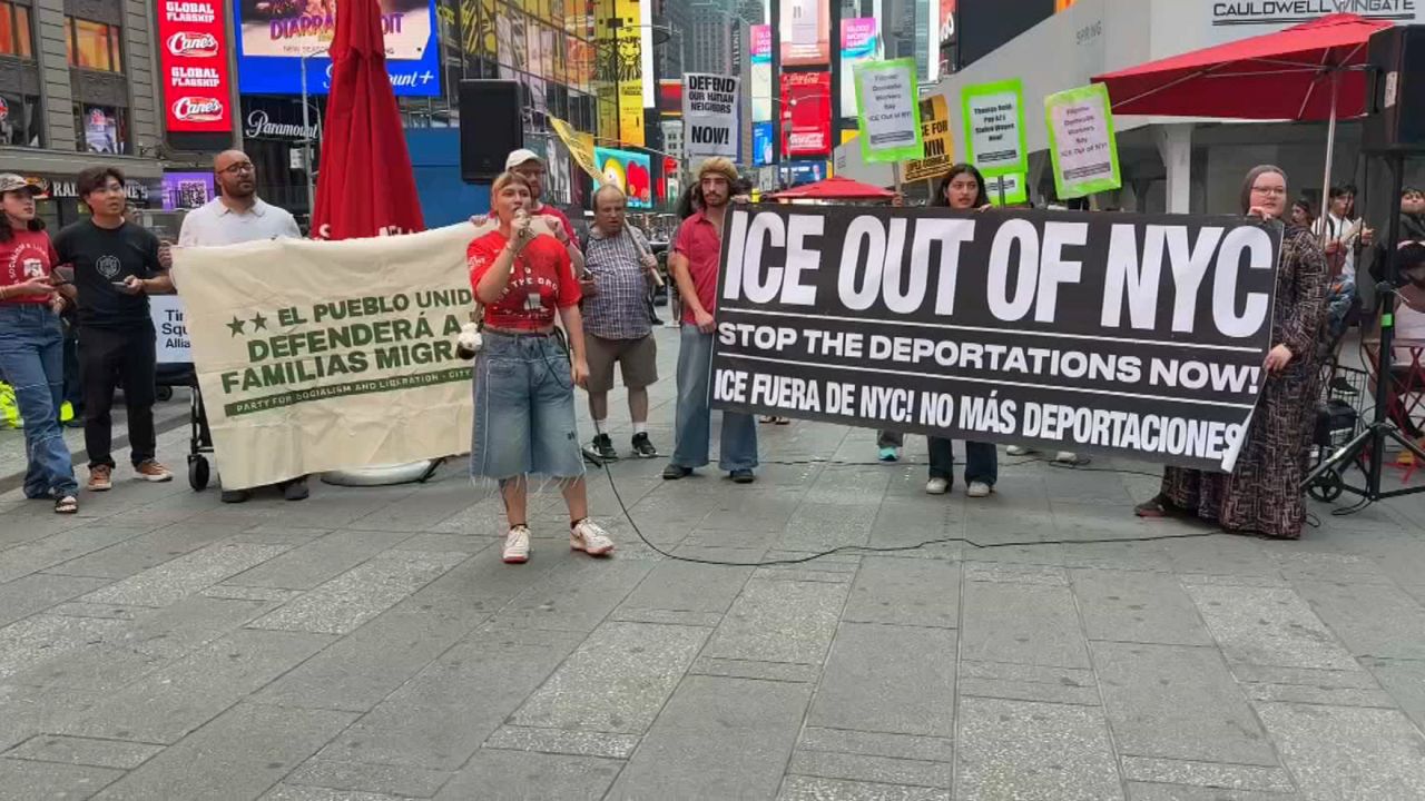 Advocates demand answers after third death at ICE facility