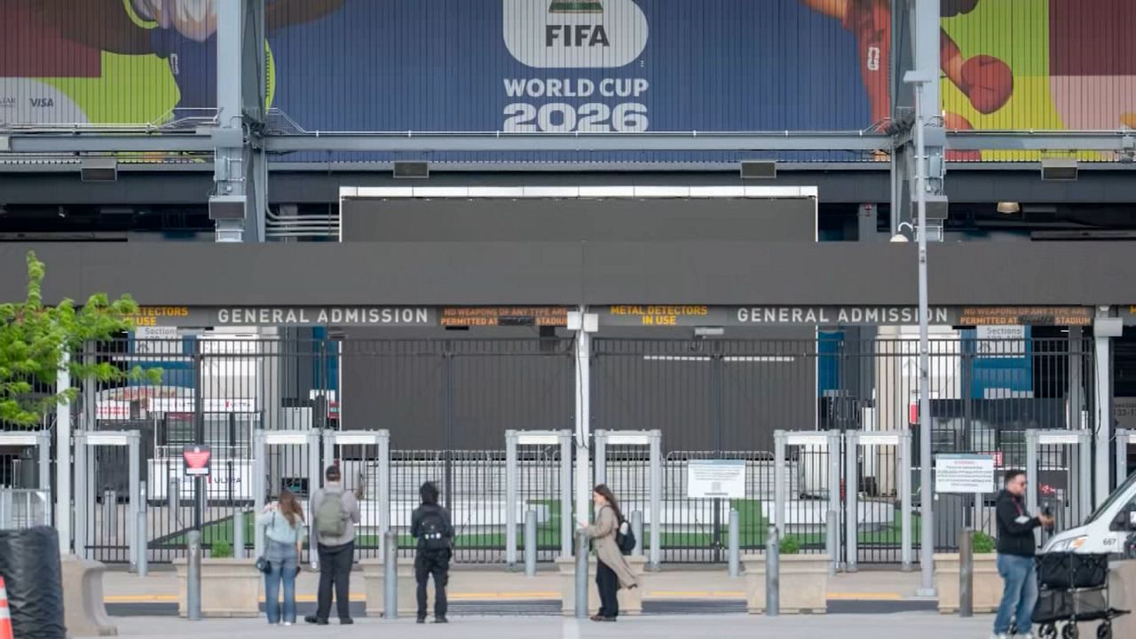 New York City prepares for 2026 World Cup