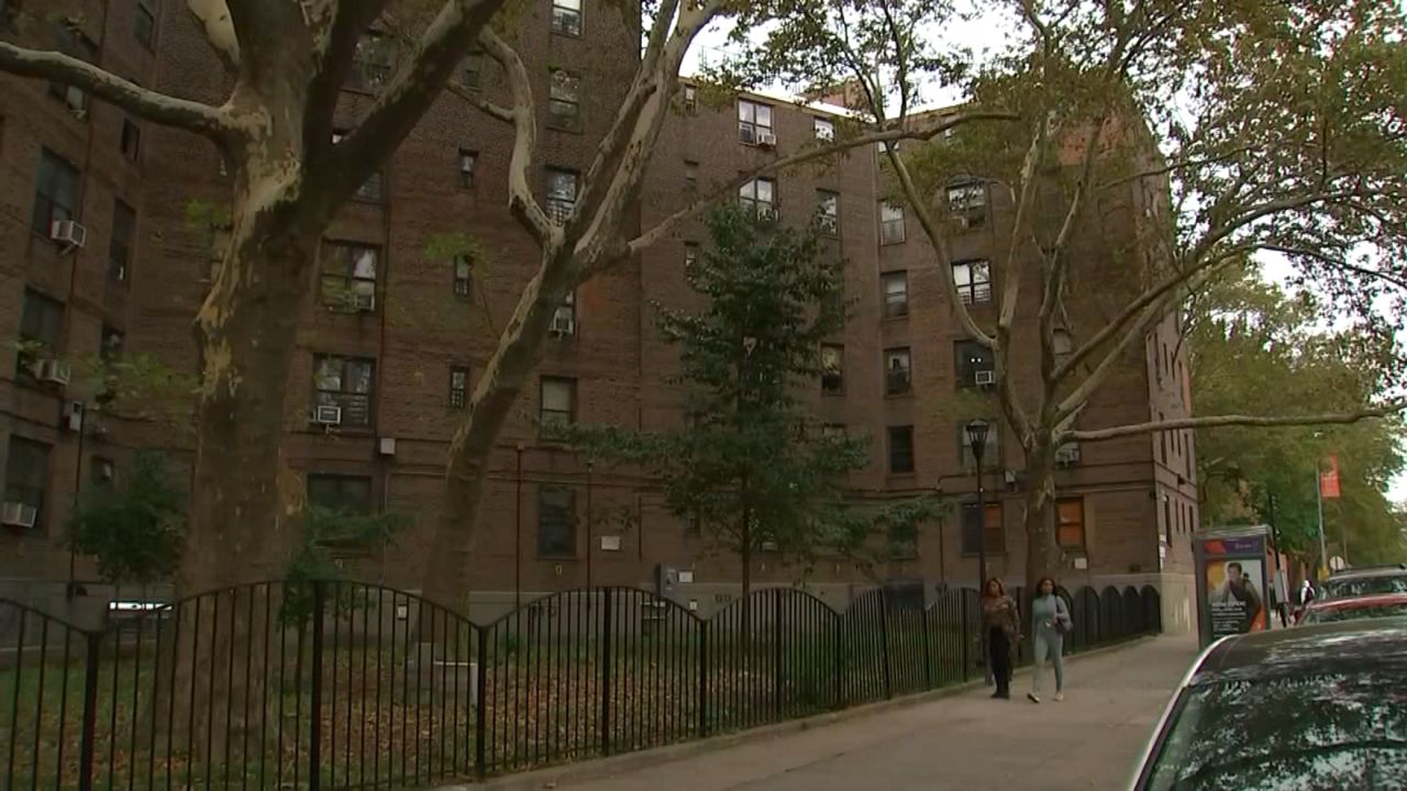 City announces first NYCHA development to get renovations under Preservation Trust
