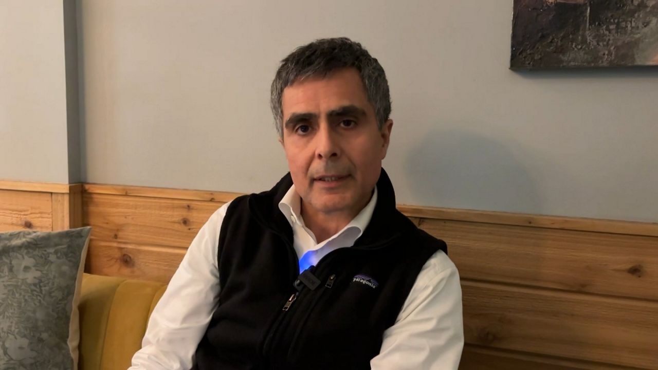 Iranian New Yorkers react to ongoing deadly protests