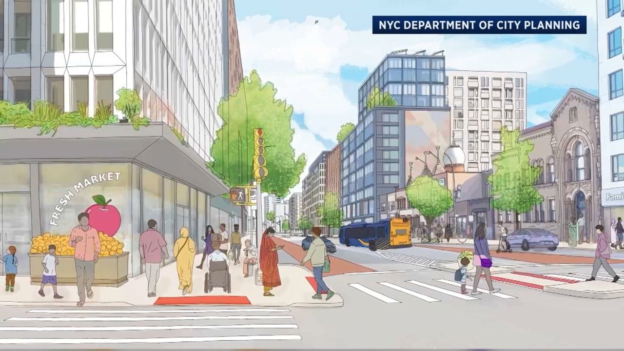 City Council approves rezoning plan to add 12,000 homes in Jamaica, Queens
