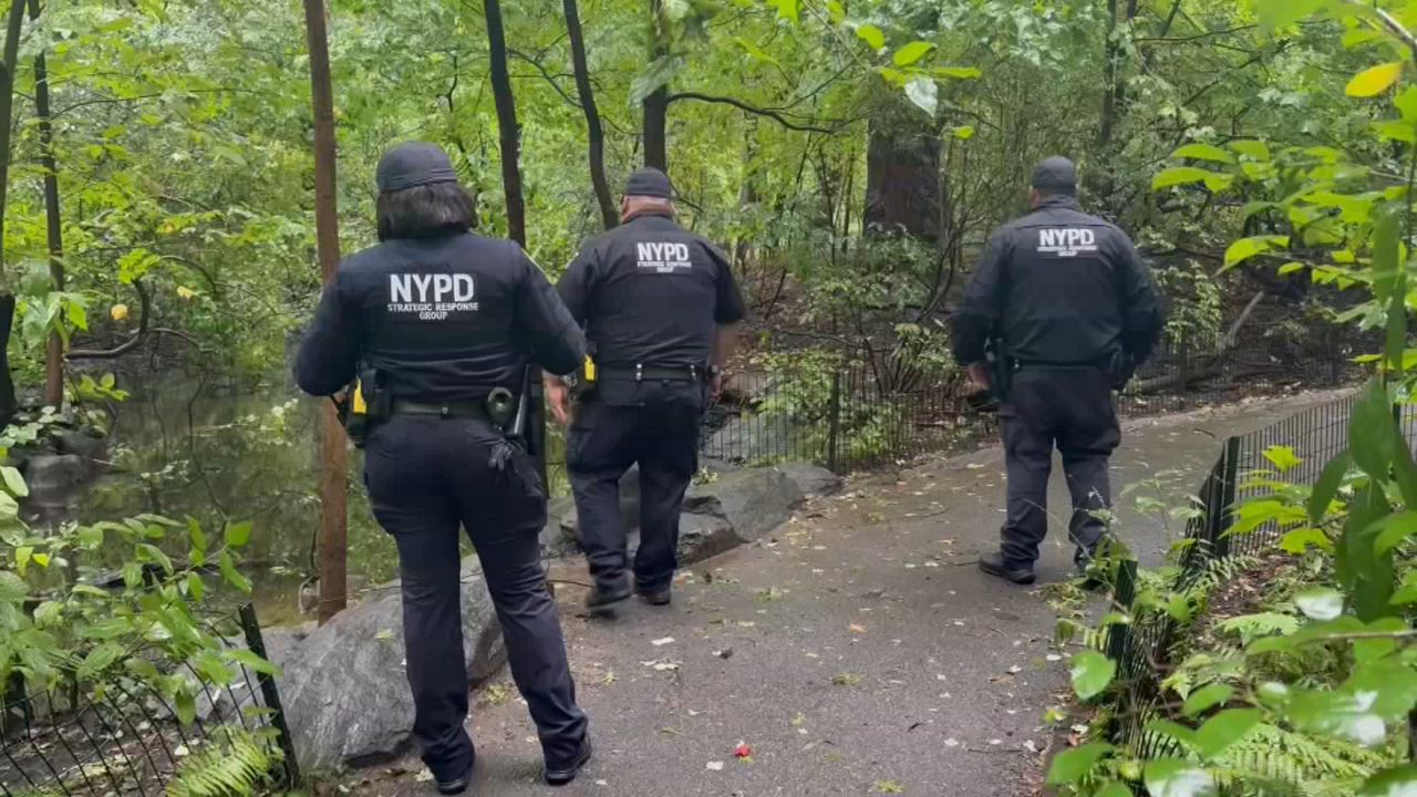 NYPD: Man charged in Central Park homicide