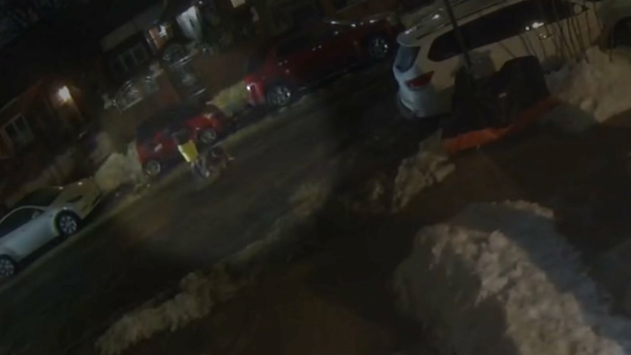 NYPD probing why group was seen emerging from sewer near Penn Station