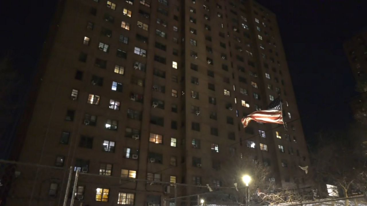 Bronx tenants say gas could return soon after explosion shut down service