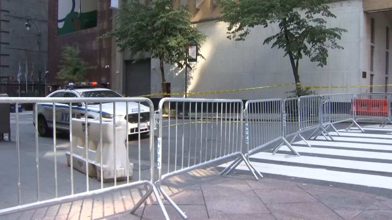 Work continues to stabilize Midtown building after structural failure