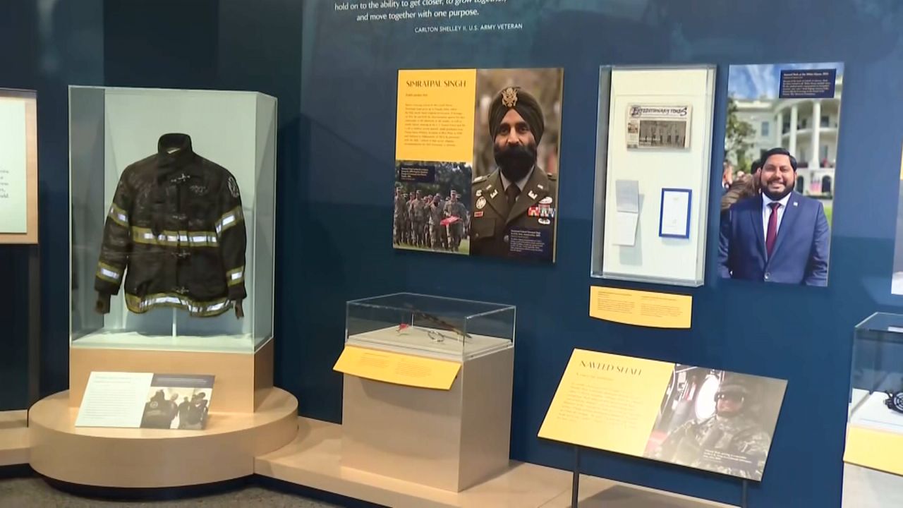 9/11 Memorial & Museum looks to educate those born after the attacks