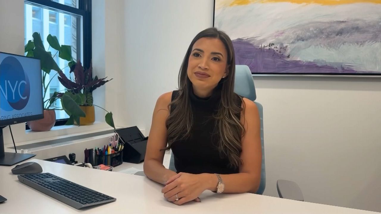 Spotlighting a Hispanic business owner in NYC