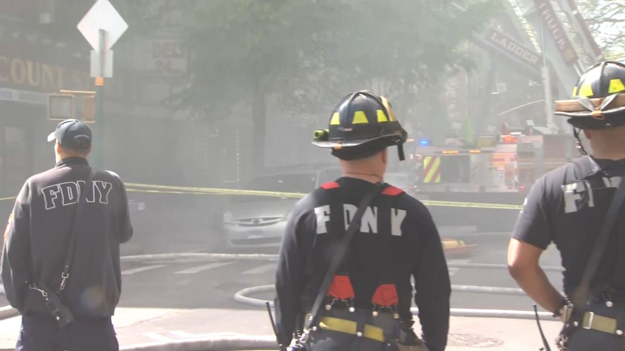 Deadly fires in the Bronx prompt renewed focus on fire safety