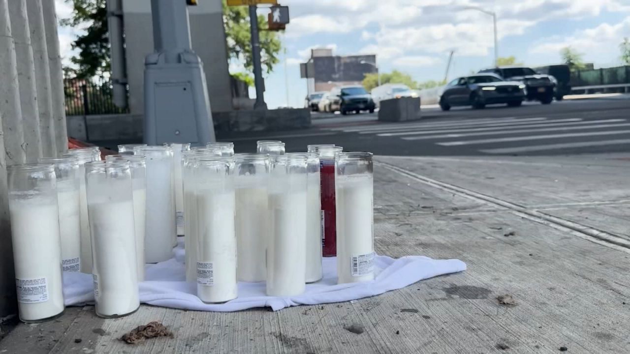 Two families mourn after fatal New York City cyclist crashes