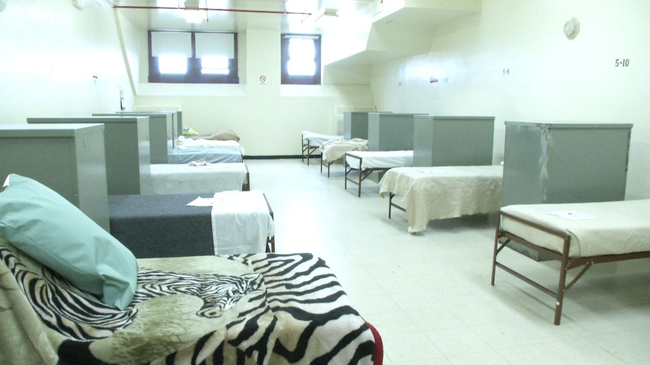 Report highlights maintenance, privacy concerns at city-owned shelters