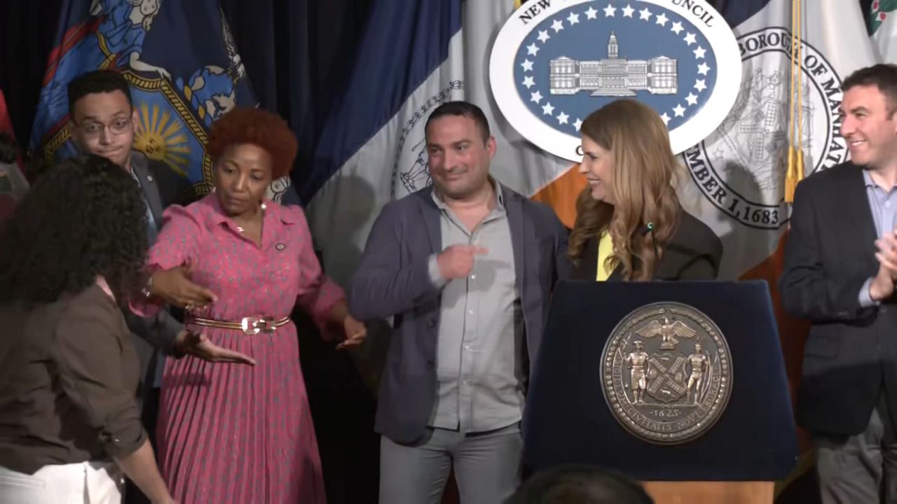 City Hall staffer released from ICE detention after 158 days