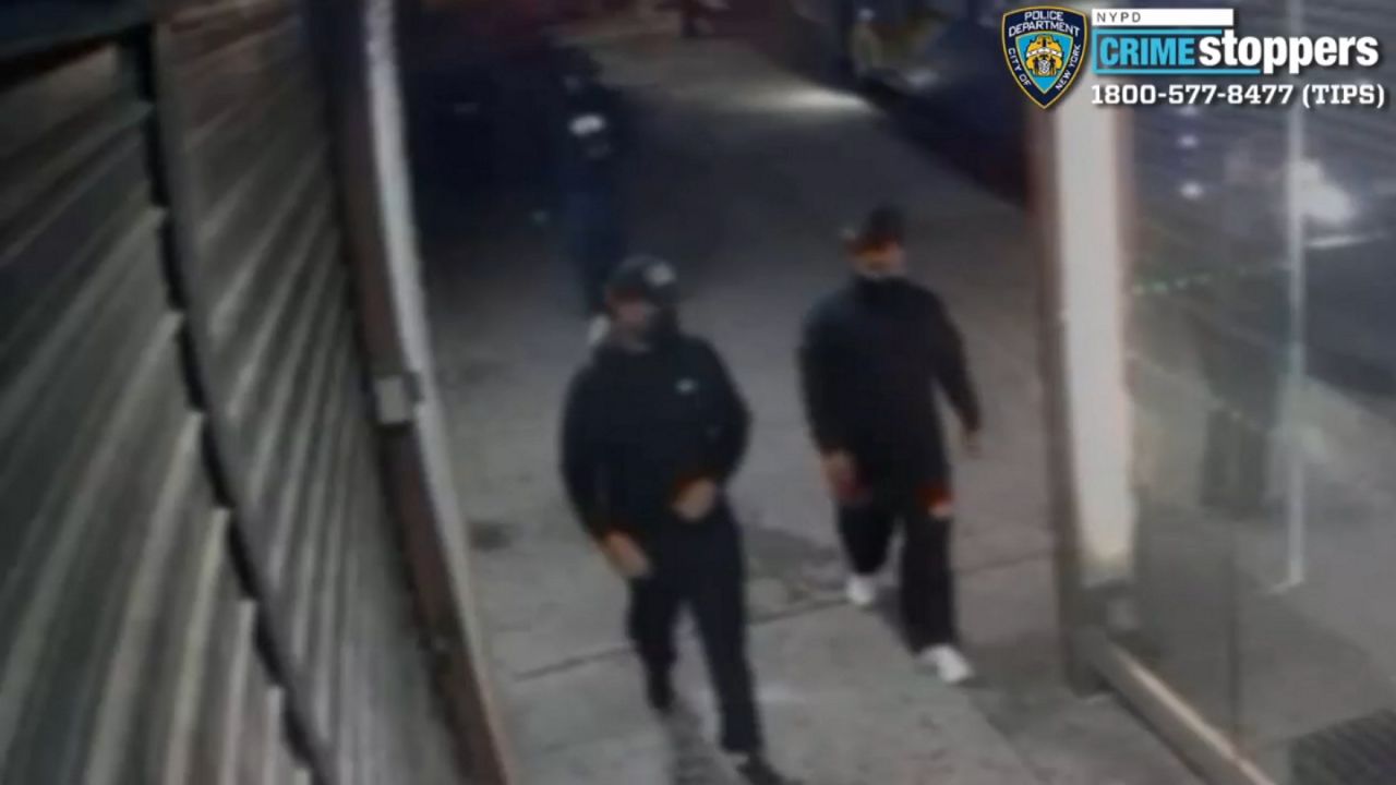 NYPD searches for three suspects accused of violent Bronx home invasion