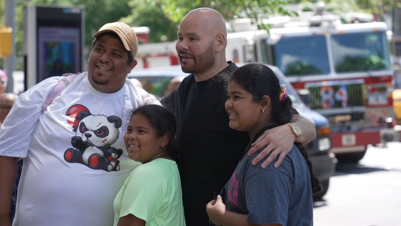 Fat Joe launches monthly program to distribute free groceries at NYC stores