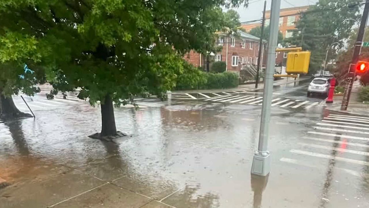 After repeated flooding, Middle Village residents call on city to fix drainage