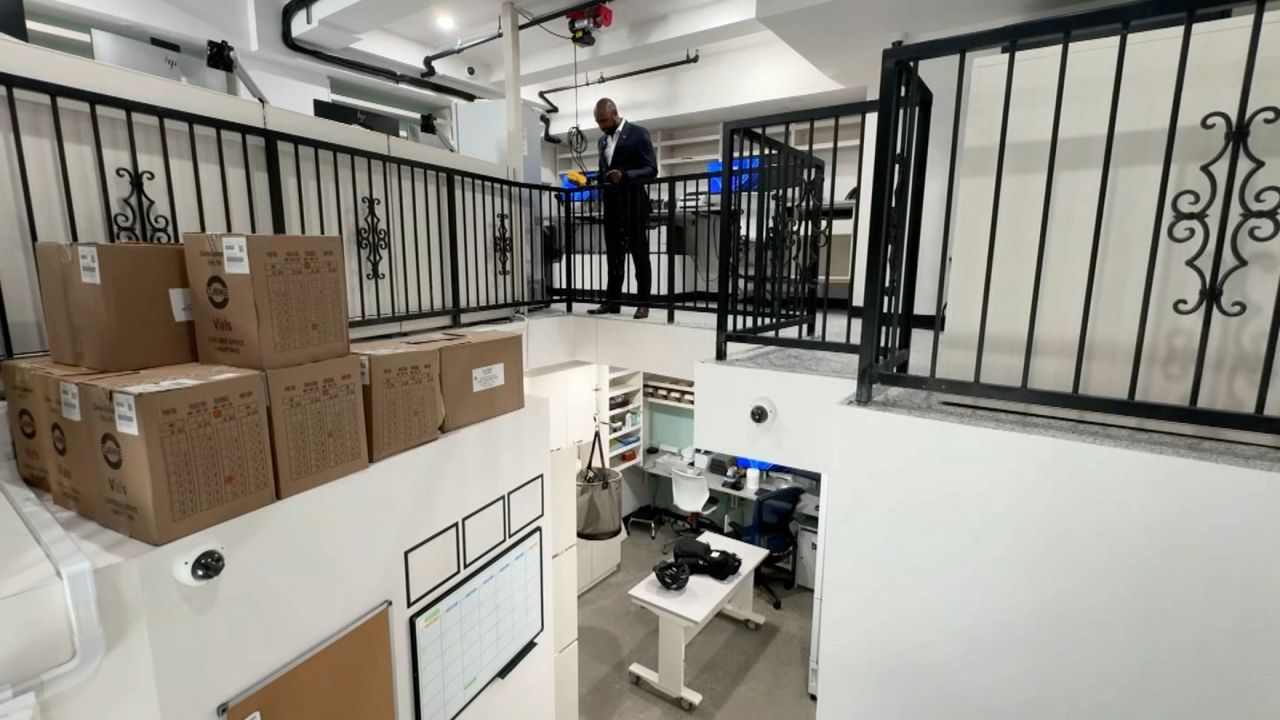 AIDS Healthcare Foundation brings community pharmacy to Hell’s Kitchen