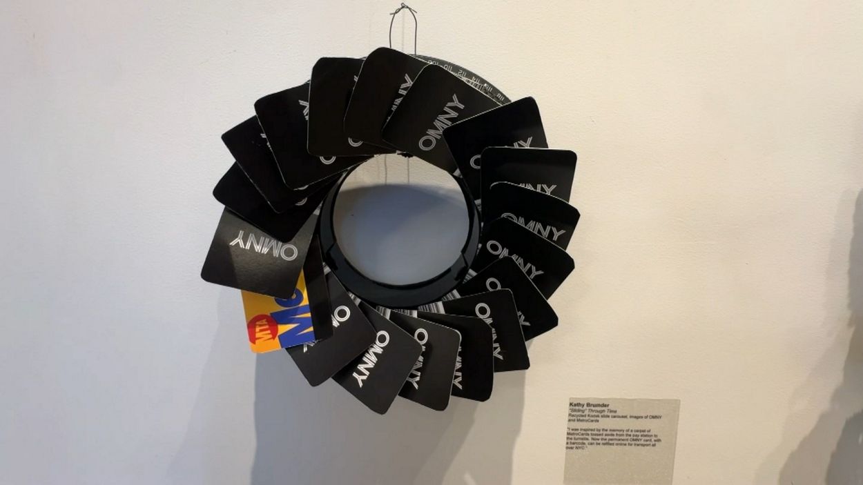 Returning exhibit features dozens of unique holiday wreaths