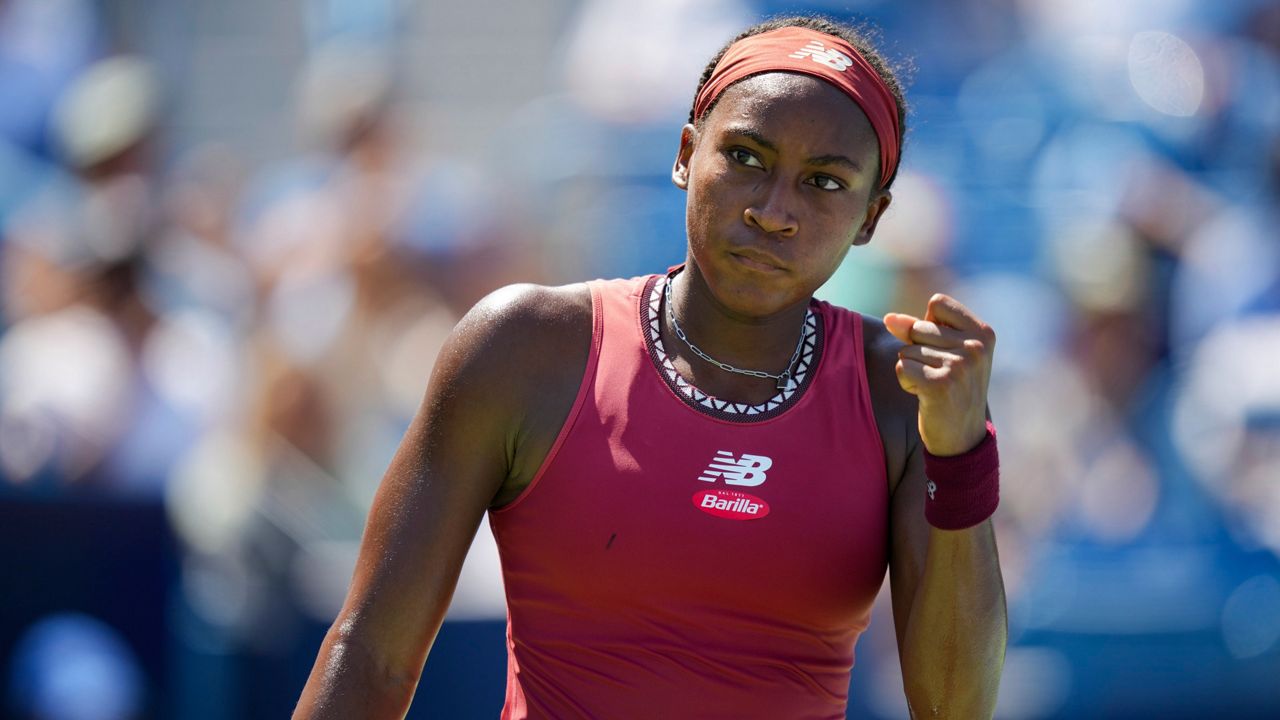 Team USA  Coco Gauff Ends French Open As Runner-Up In Singles, Doubles