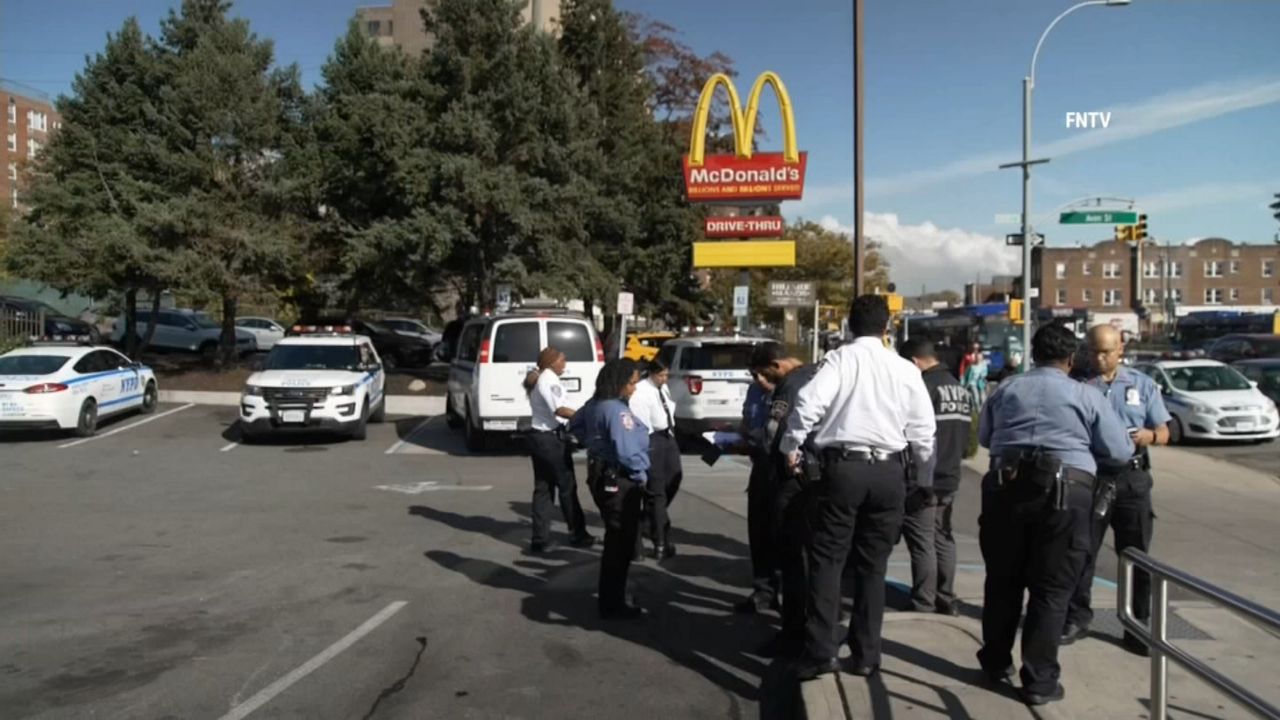 14-year-old Boy Stabbed In Chest By Teen In Queens: NYPD