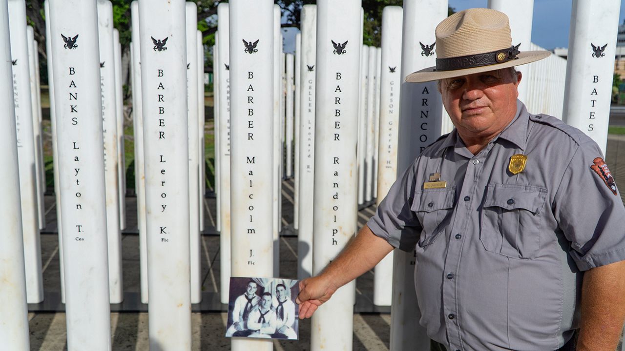 pearl harbor national memorial bus tours