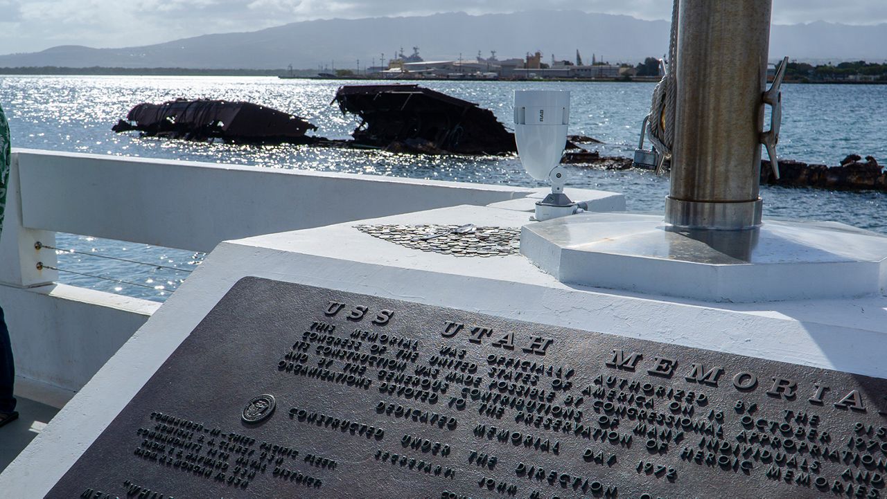 Ford Island bus tours add another facet to Pearl Harbor