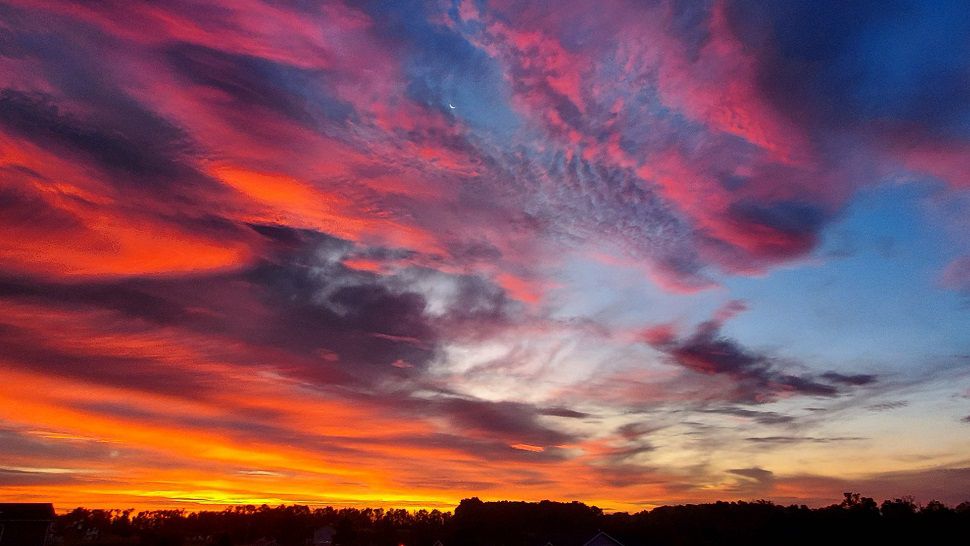Weather Forecast Some Relief Rain, Summer Heat Won't Budge