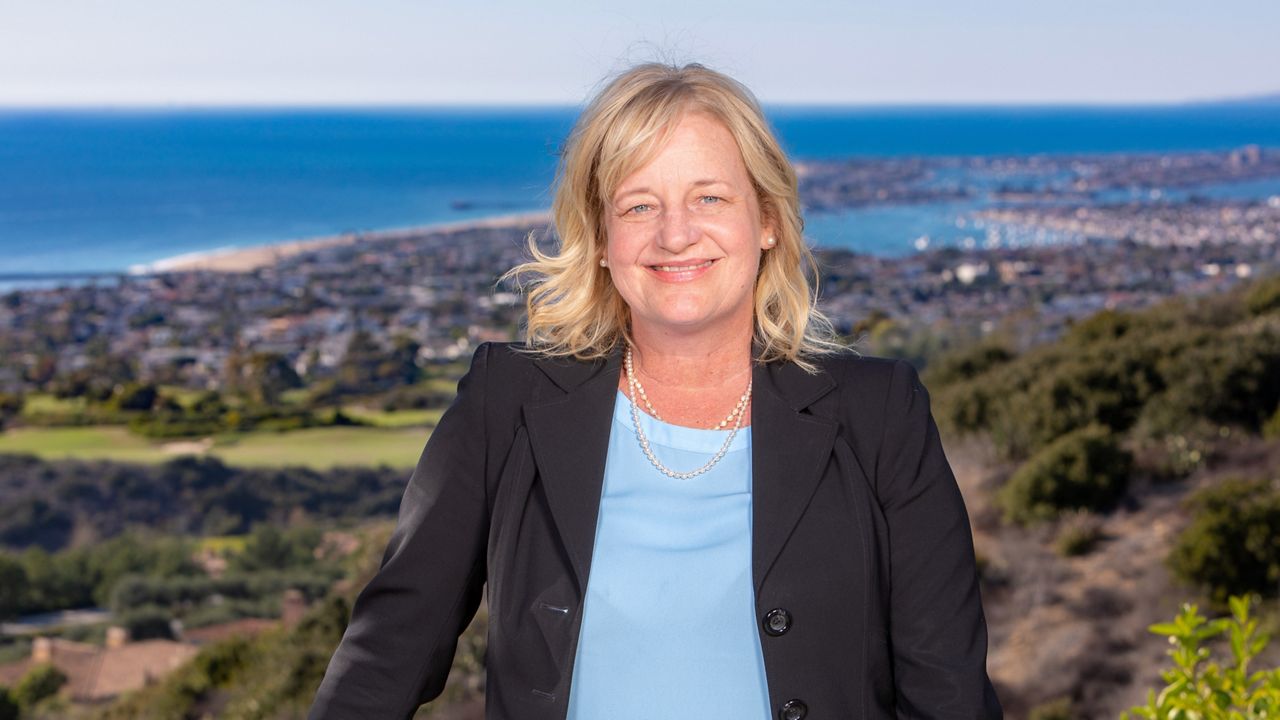 Katrina Foley, mayor of Costa Mesa, is poised to take the 2nd District Supervisors' seat after John Moorlach conceded (Photo Courtesy of Katrina Foley)