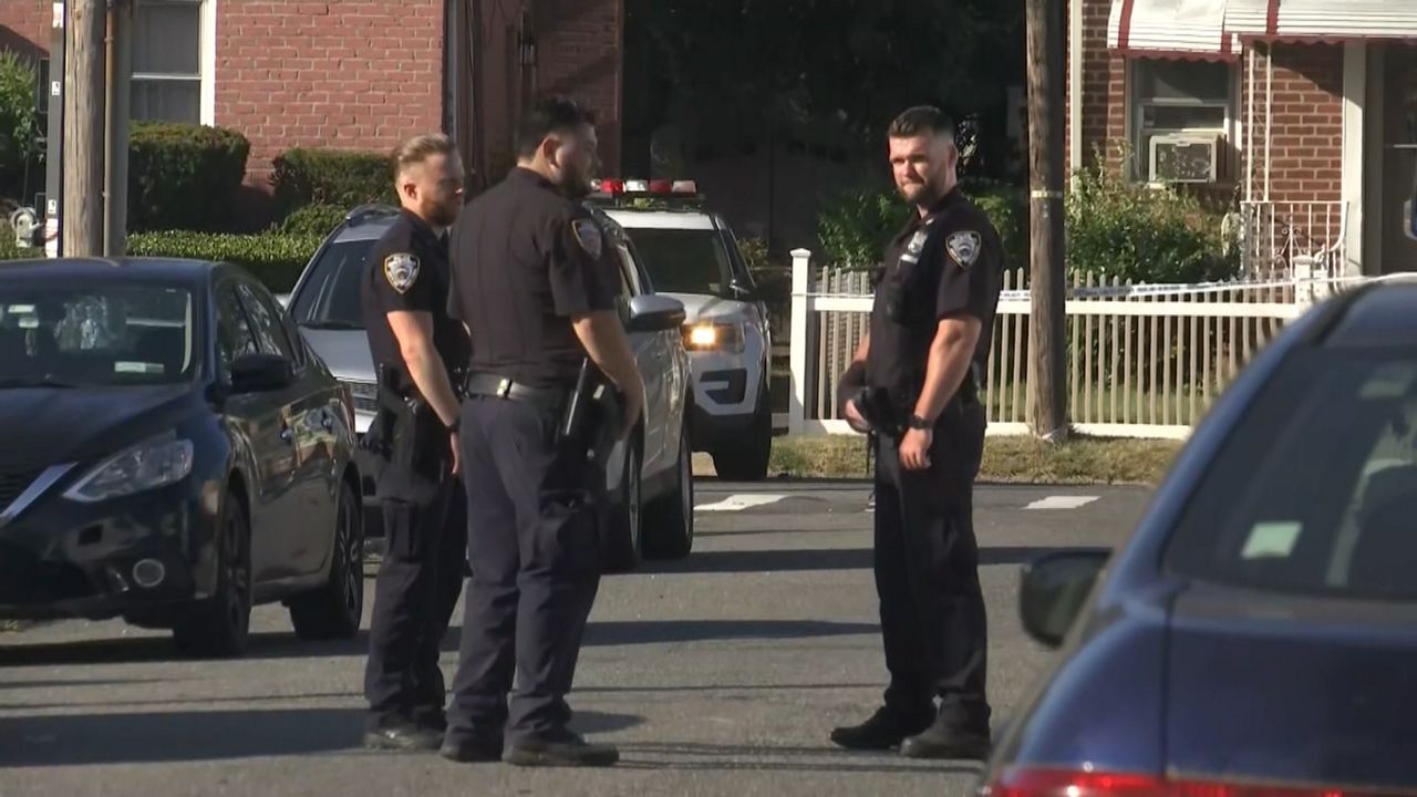 Four suspects injured in Queens house party shooting
