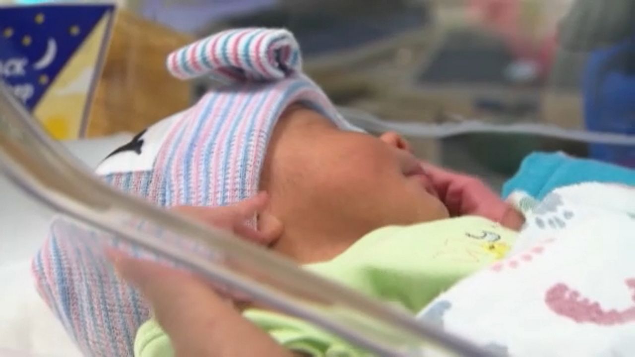 newborn baby
