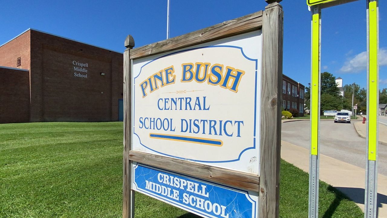 School district closes school due to bus drier shortage