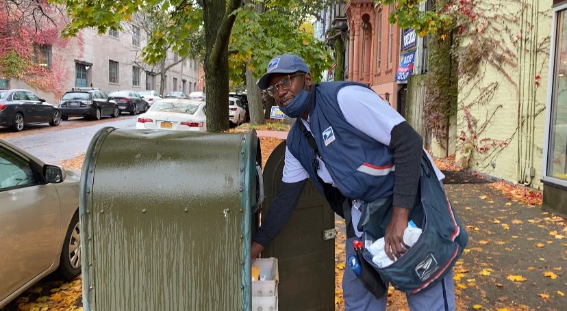 Getting to Know Your Neighborhood Postman