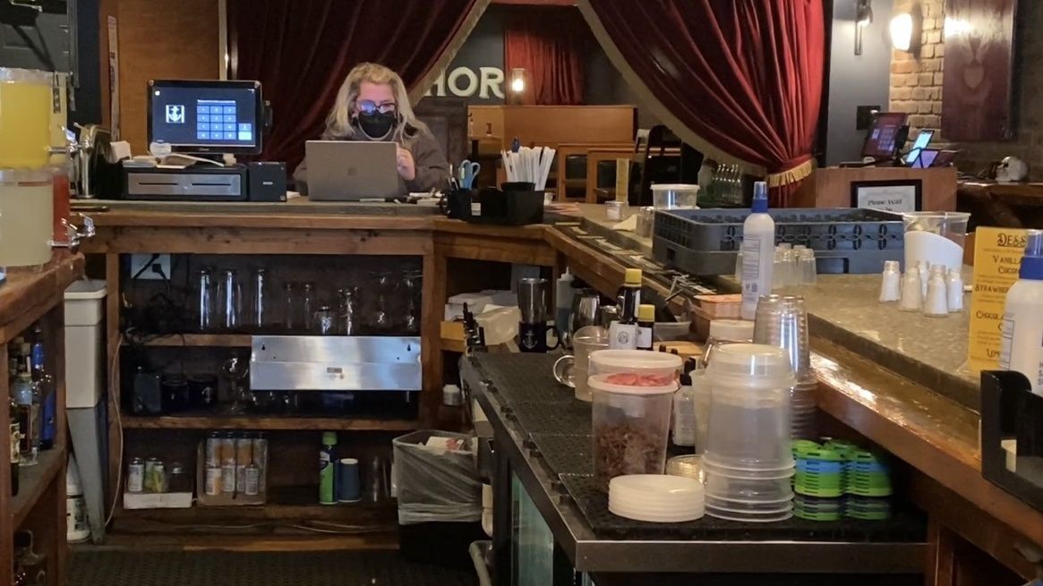 Latest restaurant closing in Kingston