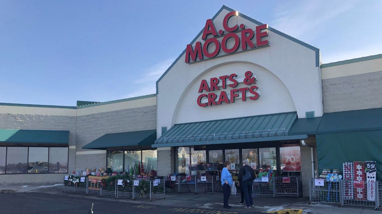 Popular craft store chain opens new Central NY location 