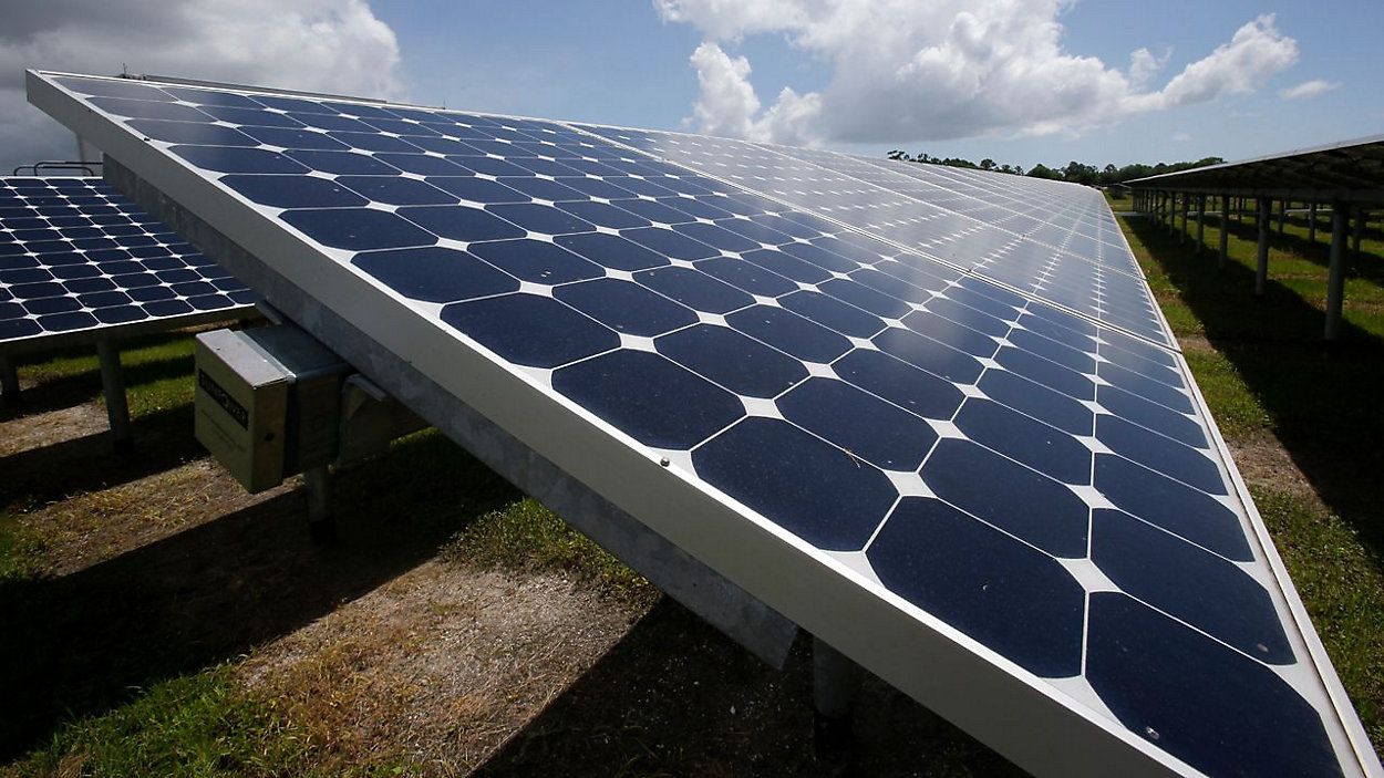 New report says Florida needs to do more on rooftop solar - Vimarsana News